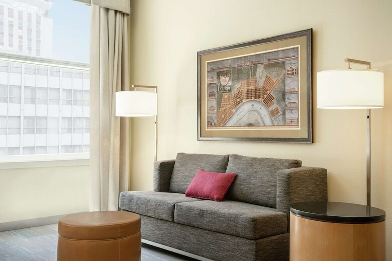 Hotel Hampton Inn Downtown
