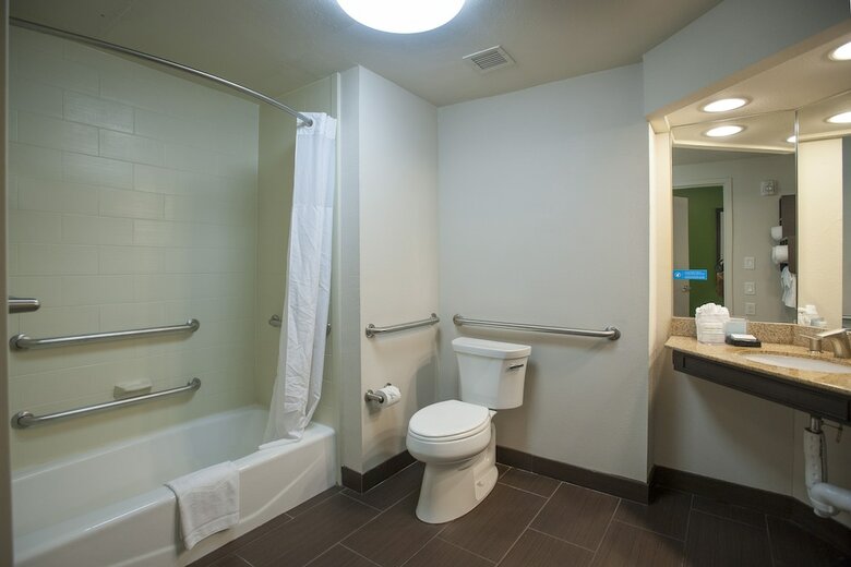 Hotel Hampton Inn Downtown