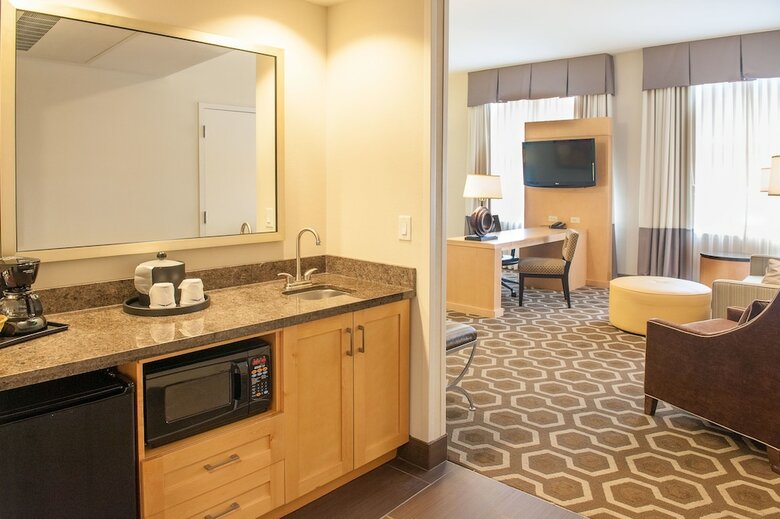 Hotel Hampton Inn Downtown