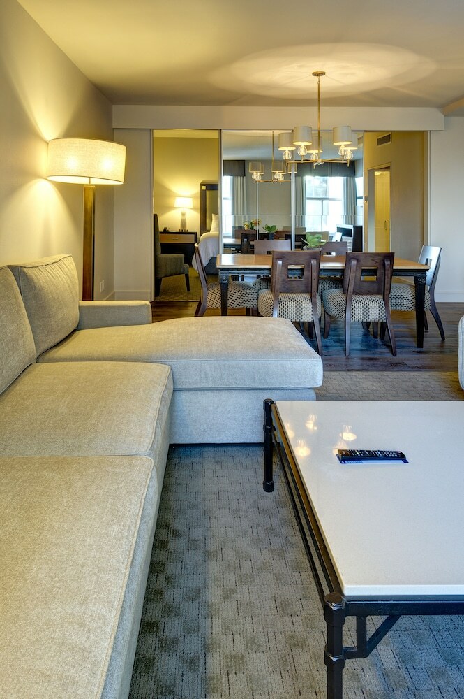 Hotel Hampton Inn Downtown