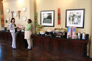 Hotel Hampton Inn & Suites Convention Ctr