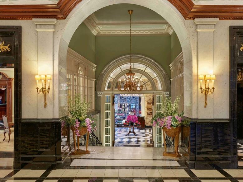 Hotel The Savoy