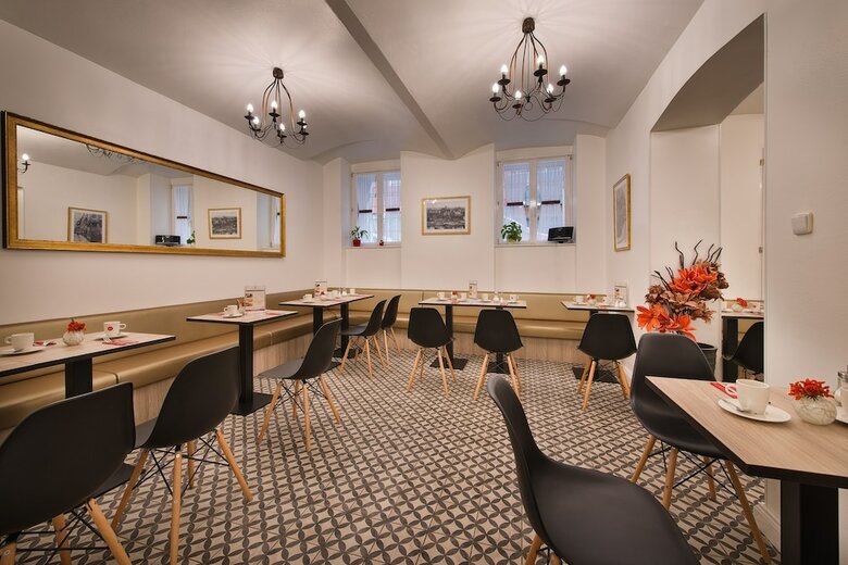 Hotel Suite Home Prague