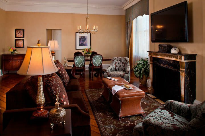 Hotel Fairmont New Orleans