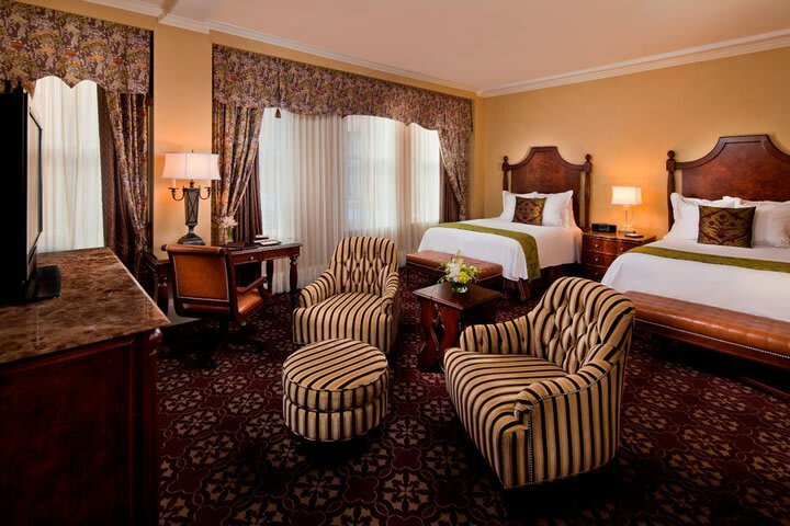 Hotel Fairmont New Orleans