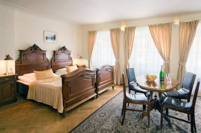 Hotel Waldstein