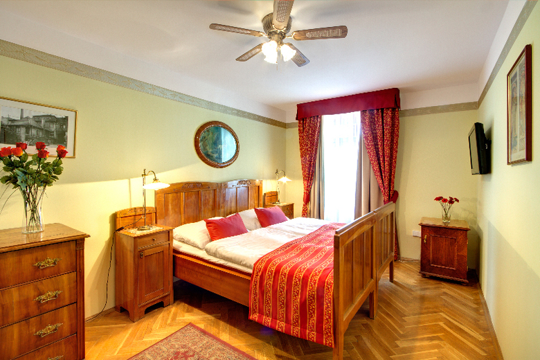 Hotel Mucha