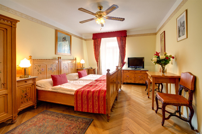 Hotel Mucha