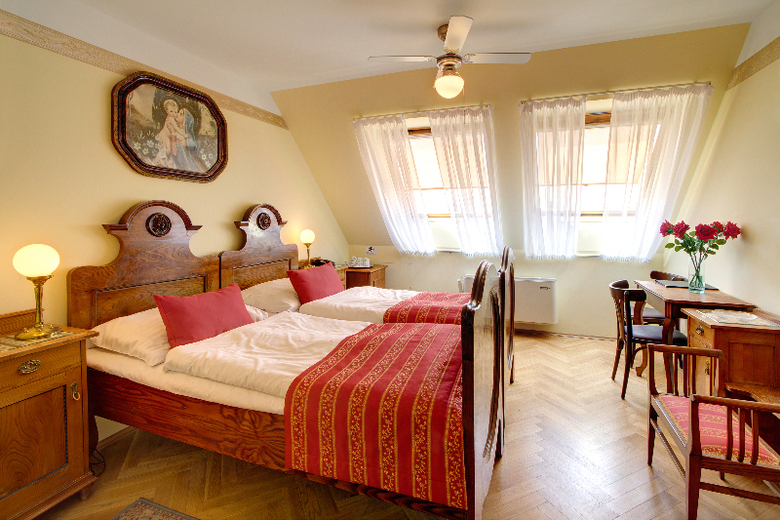 Hotel Mucha