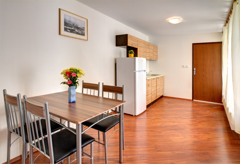 Apartamentos House Zizkov