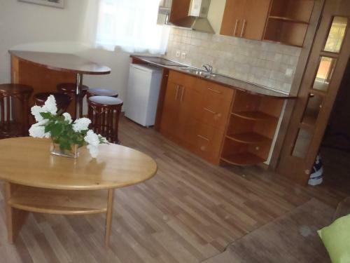 Apartamenti Krista