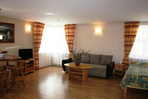 Apartamenti Krista