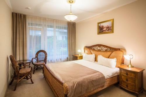 Aparthotel Villa Alvine