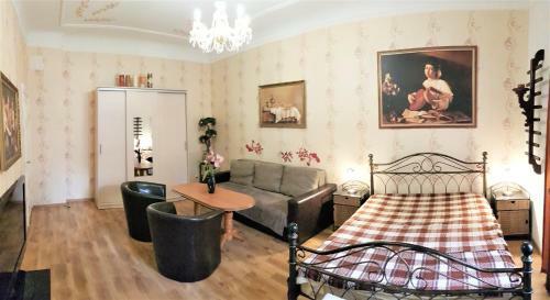 Apartamento Esplanade Park Sunny Flat