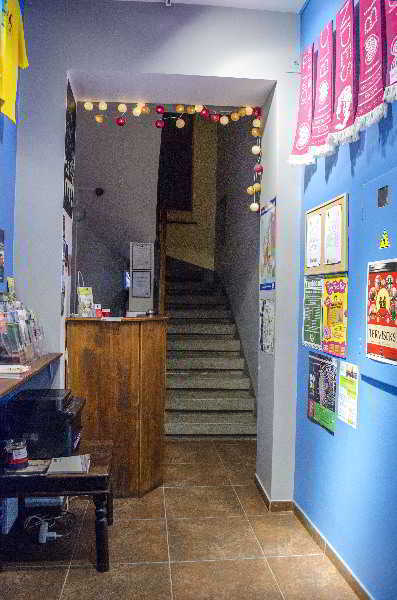 Albergue Red Nose