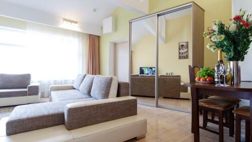 Daugava Lux Apartments