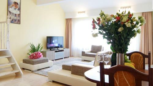 Daugava Lux Apartments