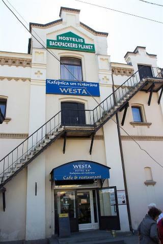 Hotel Westa
