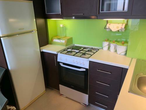 Apartamento Theseus Sea Side Studio With Private Beach!