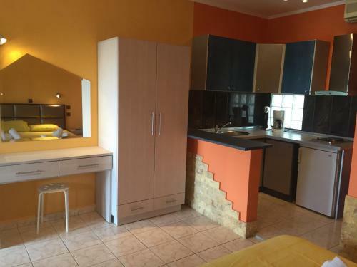 Apartamento Sissy's Suites San Antonio Beach Thassos