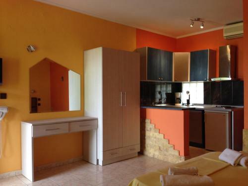 Apartamento Sissy's Suites San Antonio Beach Thassos