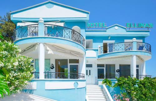 Apartamento Ellinas Hotel