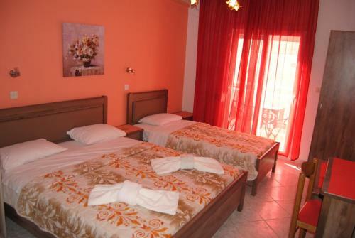Apartamento Floral Studios Dimitris Malliaros