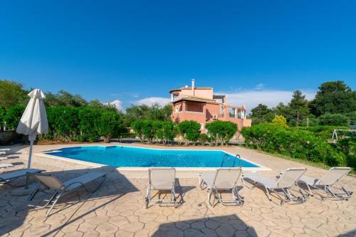 Corfu Villa Rossa 2