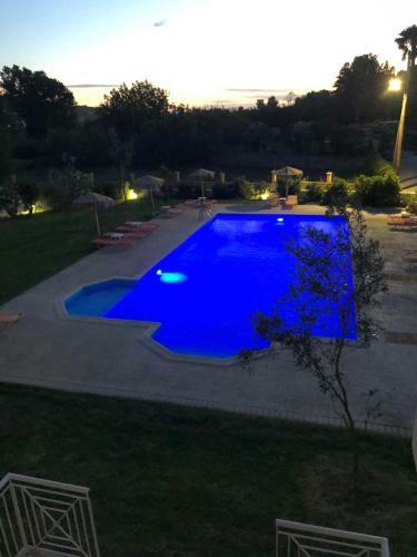Apartamento Mythos Apts Hotel