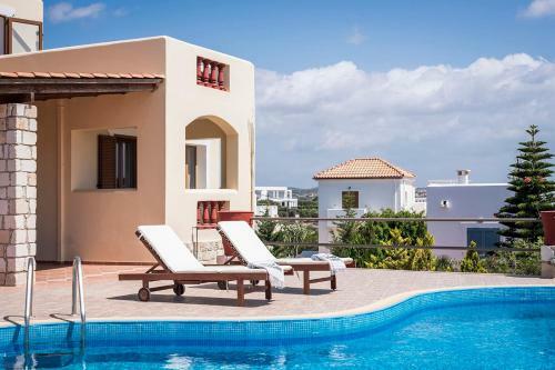Tersanas Luxury Three-bedroom Villas