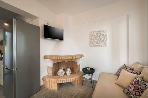 Tersanas Luxury Three-bedroom Villas