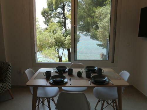 Apartamento Seafront Loft In Akti Elia