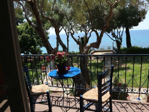 Apartamento Seafront Studio Akti Elia