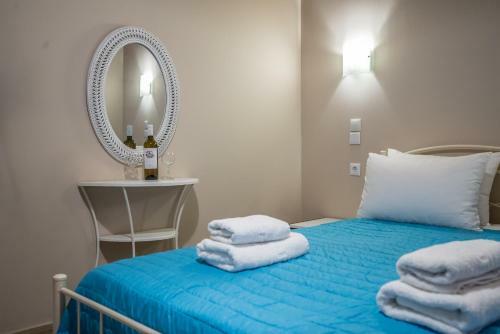 Apartamento Camping Kariotes Studios