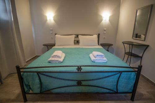 Apartamento Camping Kariotes Studios