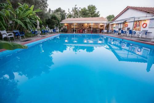 Apartamento Camping Kariotes Studios