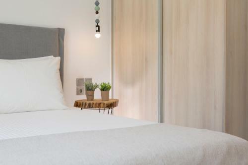 Rachi Sea View White Villa