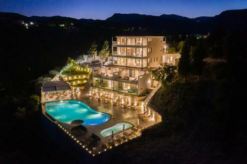 Katouna Suites Luxury Boutique Hotel Adults Only