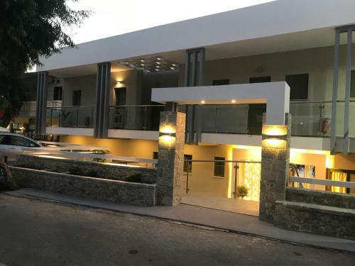 Massouri Beach Hotel