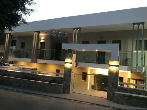 Massouri Beach Hotel