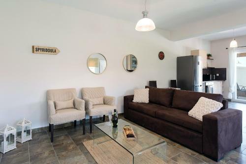 Corfu Cosmos Villas