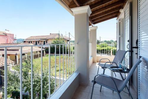 Corfu Cosmos Villas