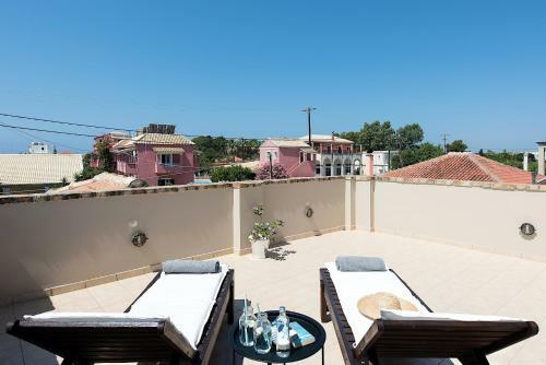 Corfu Cosmos Villas