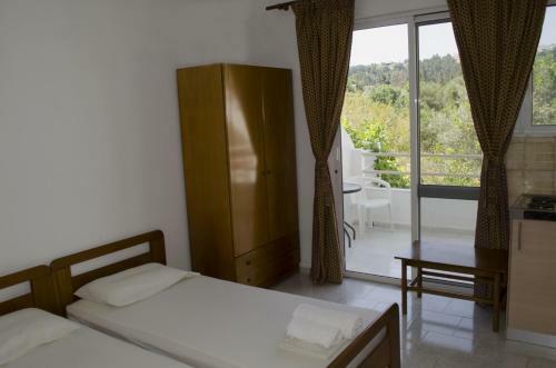 Apartamento Artemis Studios - Pool And Garden