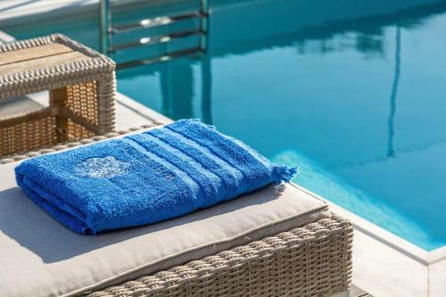 Exclusive Lefkada Villa Private Pool Outdoor Jacuzzi Sea View Vasilikis