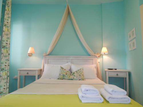 Apartamento Palmina Mare Villa And Studios