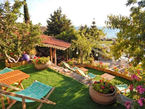 Apartamento Palmina Mare Villa And Studios