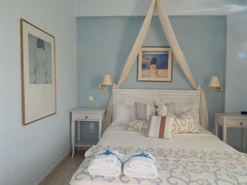 Apartamento Palmina Mare Villa And Studios
