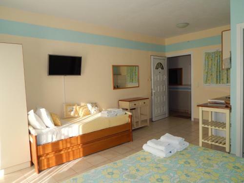 Apartamento Palmina Mare Villa And Studios
