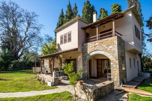 Luxury Villa Helios